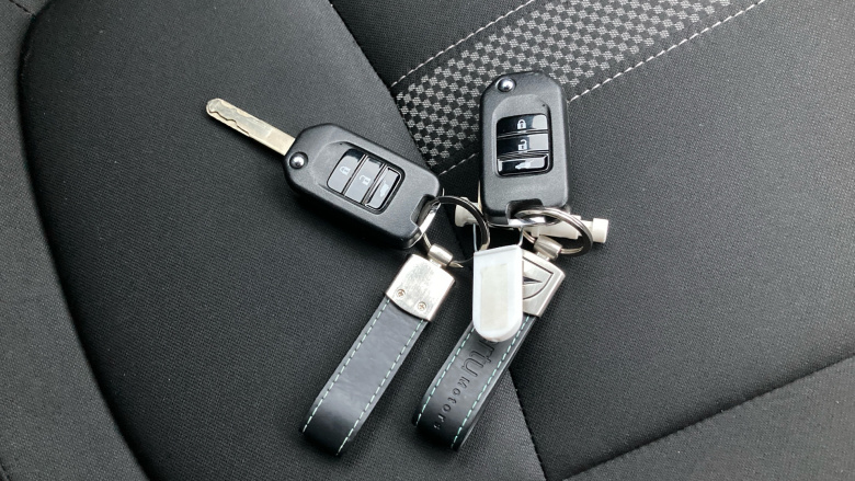 Honda Civic 1.0 VTEC Turbo 126 SR 5dr CVT Petrol Hatchback